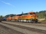 BNSF 8332 SB